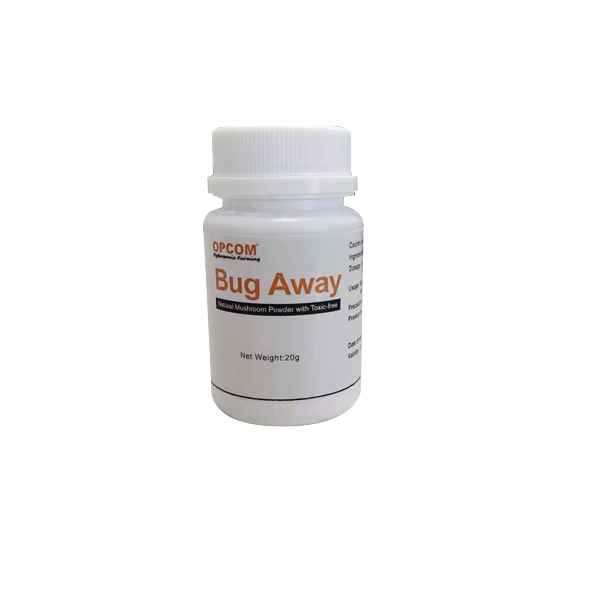 Bug Away - 20g/bottle